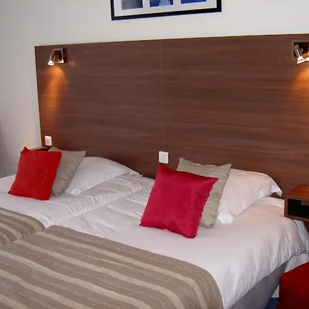 Cit'hotel Du Port Rhu Douarnenez