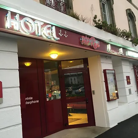 Cit'hotel Du Port Rhu 2* Douarnenez
