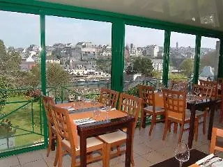 Cit'hotel Du Port Rhu Hotel 2*