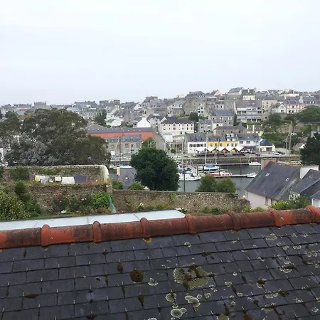 Cit'hotel Du Port Rhu Hotel Douarnenez