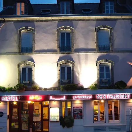 Cit'hotel Du Port Rhu Hotel