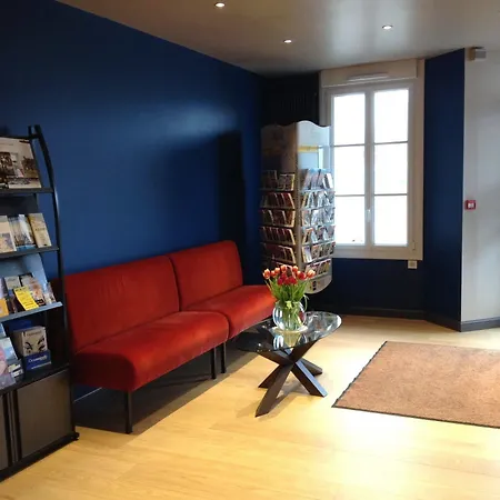 Cit'hotel Du Port Rhu 2* Douarnenez
