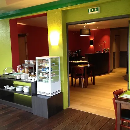 Cit'hotel Du Port Rhu 2* Douarnenez