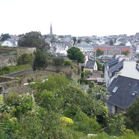 Hotel Cit'hotel Du Port Rhu Douarnenez