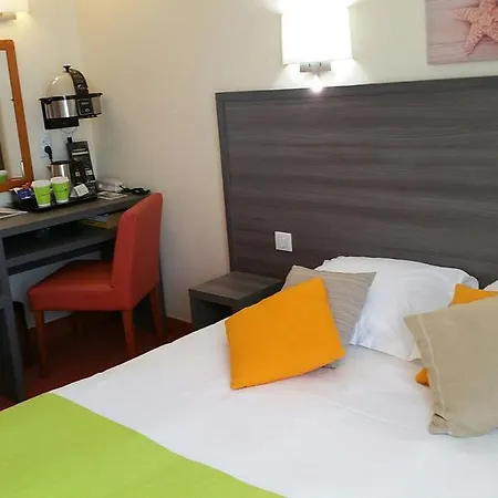 Hotel Citotel Du Port Rhu