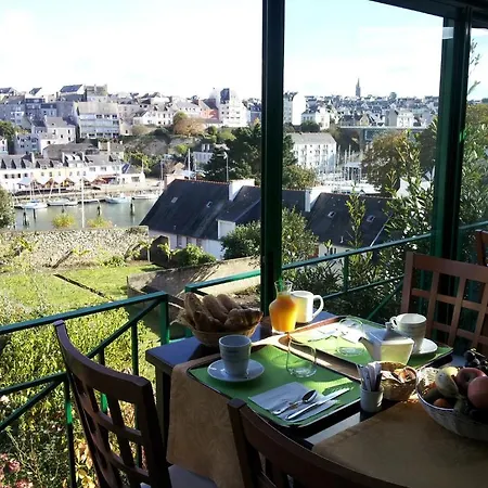 Citotel Du Port Rhu Hotel Douarnenez