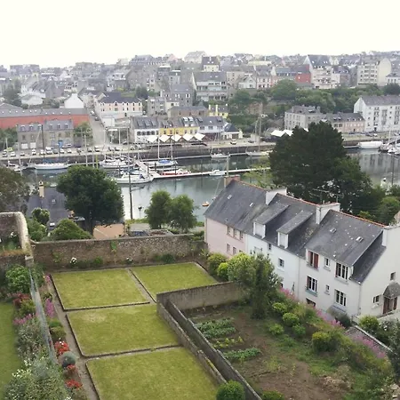 Cit'hotel Du Port Rhu