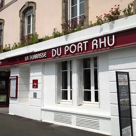 Citotel Du Port Rhu 2* Douarnenez