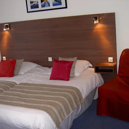 Citotel Du Port Rhu Hotel