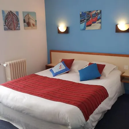 Cit'hotel Du Port Rhu 2* Douarnenez